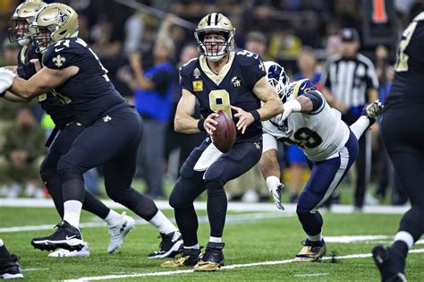 Los angeles rams vs new orleans saints match player stats - Dec 21, 2023 ... Can Chris Olave go off on Thursday Night Football? Matt McCuen is here to answer with his best New Orleans Saints vs. Los Angeles Rams ...